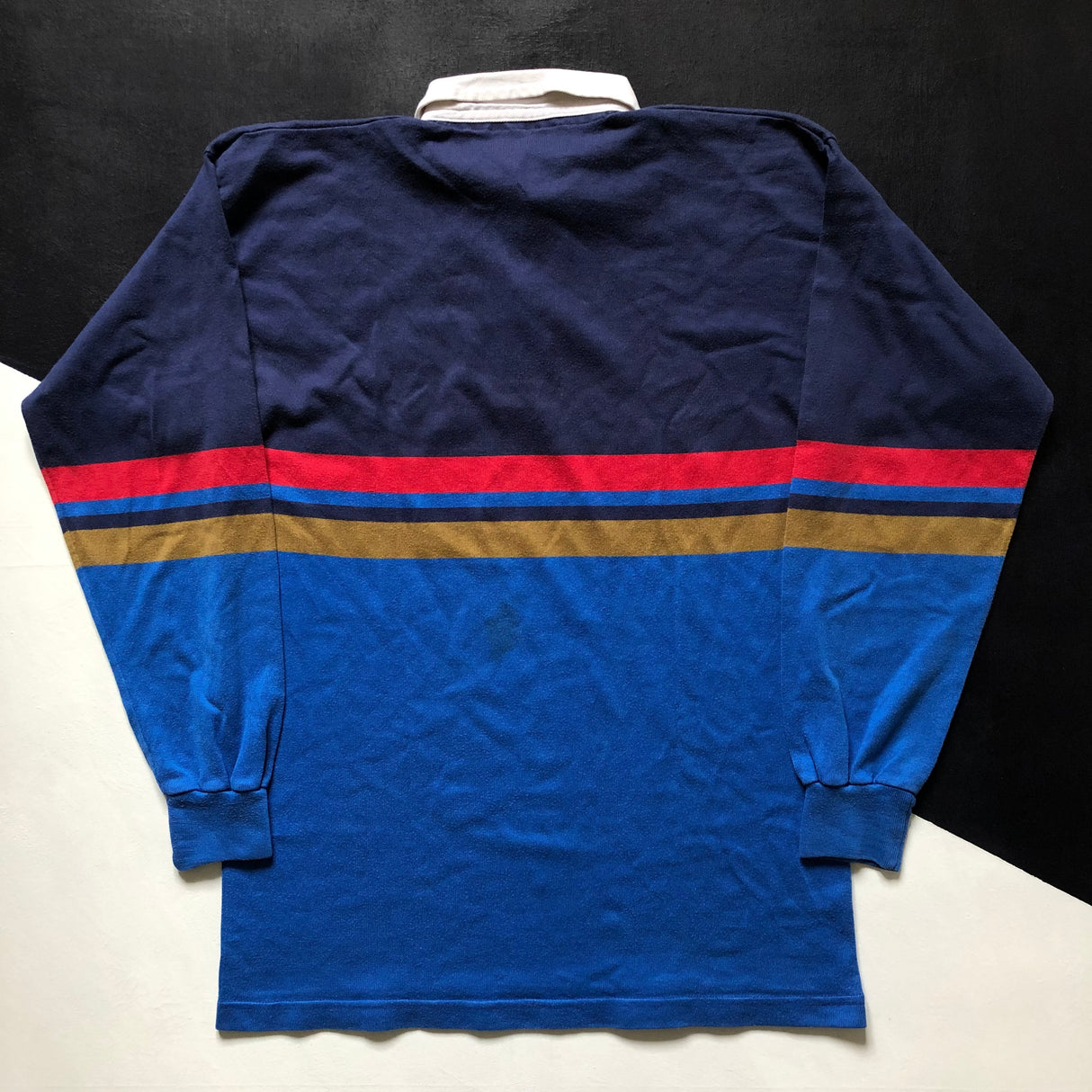 Spain National Rugby Team Jersey 1980's Medium Underdog Rugby - The Tier 2 Rugby Shop