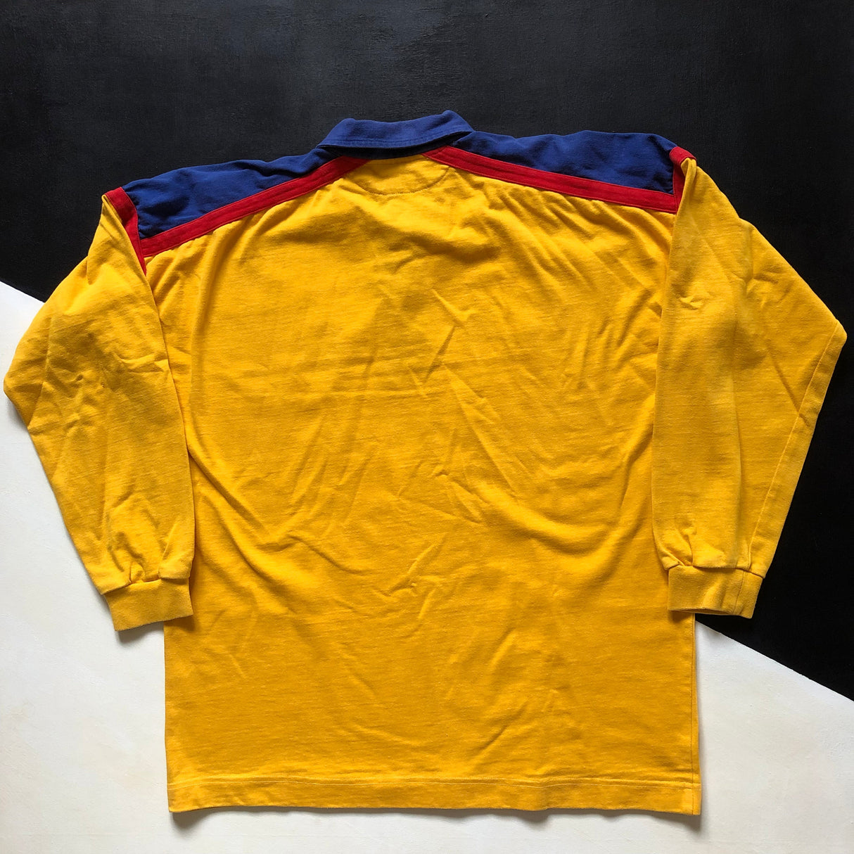 Spain National Rugby Team Jersey 1998/99 Away XL Underdog Rugby - The Tier 2 Rugby Shop
