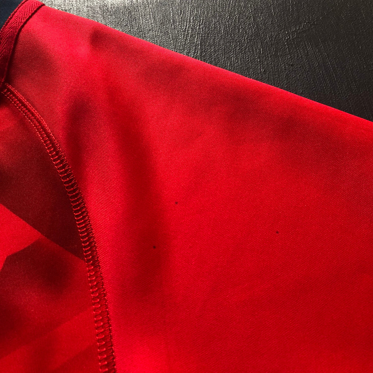 Spain National Rugby Team Jersey 2022 Player Issue Medium BNWT with defects Underdog Rugby - The Tier 2 Rugby Shop