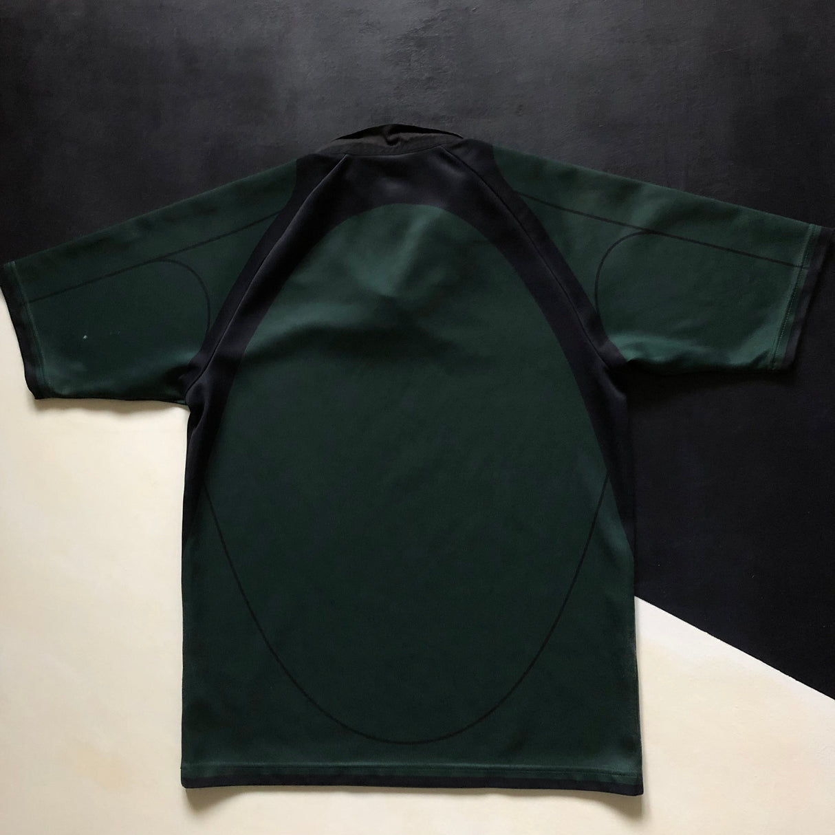 Spain National Rugby Team Training Jersey 2011/13 Medium Underdog Rugby - The Tier 2 Rugby Shop