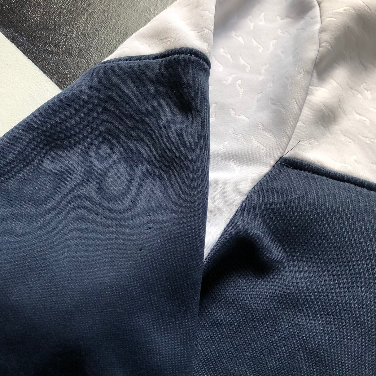 Spain National Rugby Team Training Pullover 3XL Underdog Rugby - The Tier 2 Rugby Shop