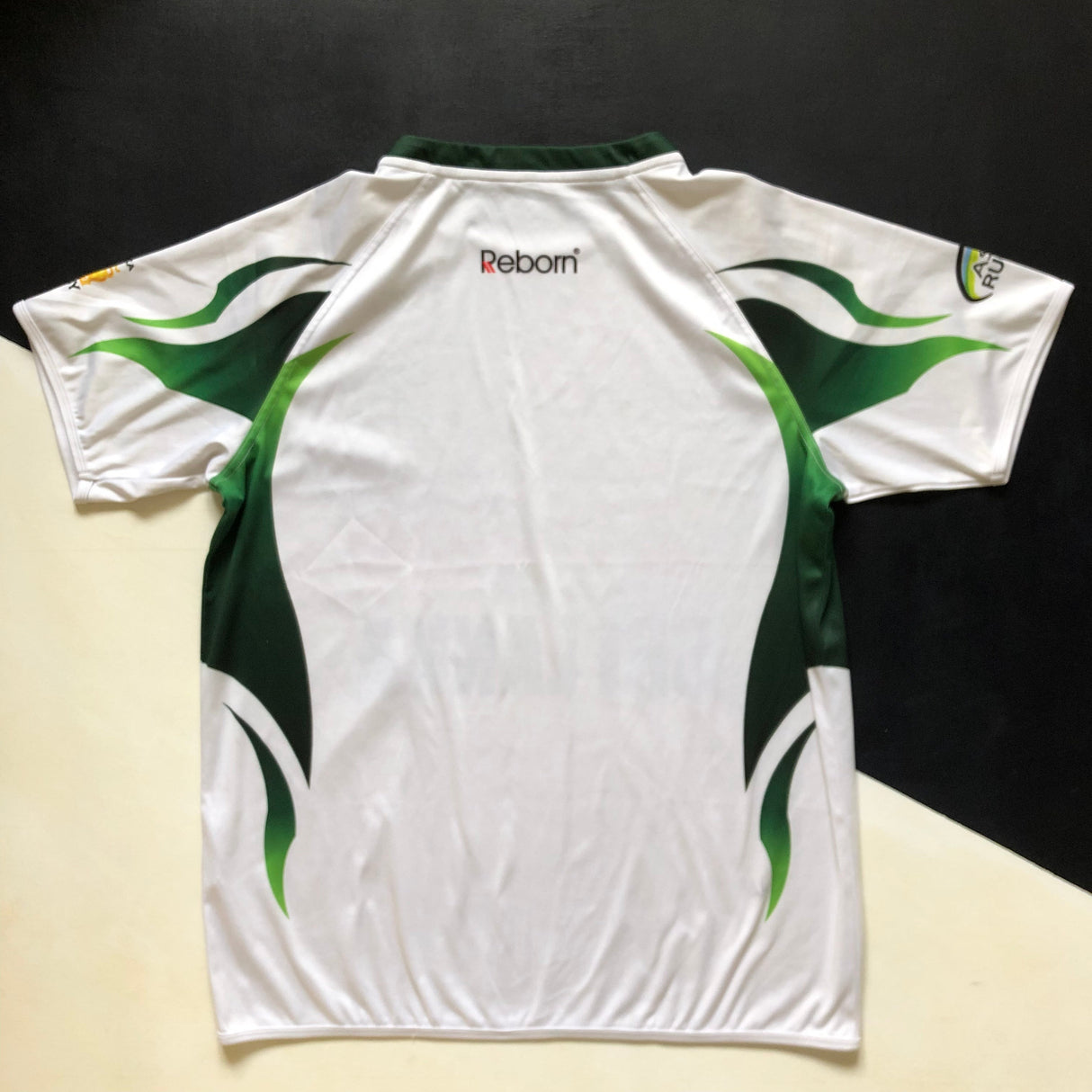 Sri Lanka National Rugby Team Jersey XL Underdog Rugby - The Tier 2 Rugby Shop