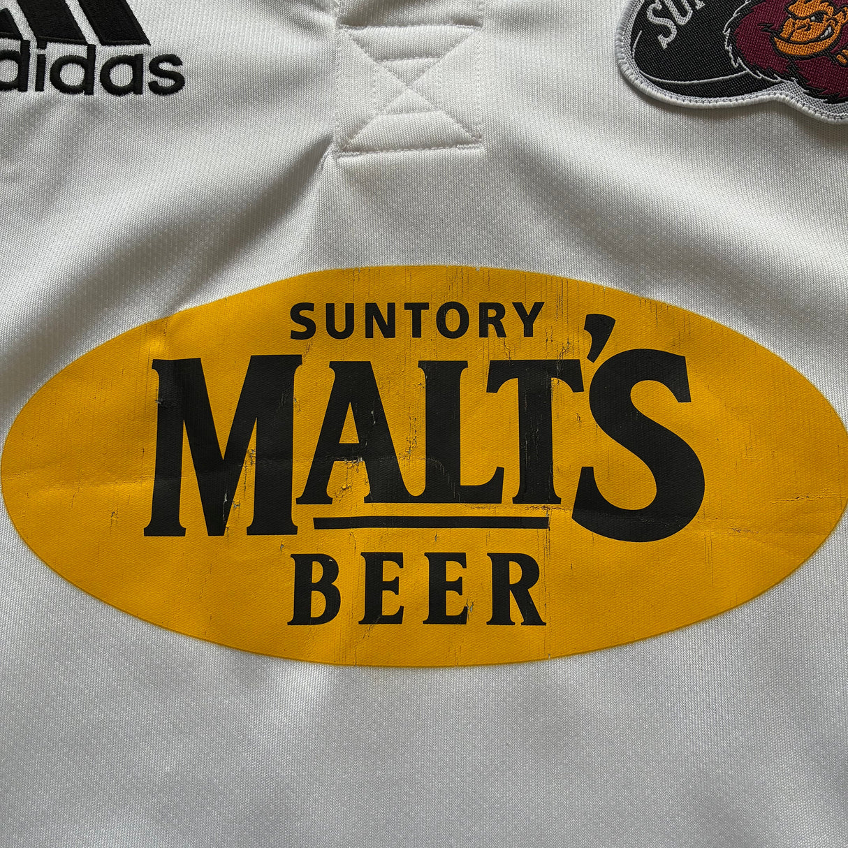 Suntory Sungoliath Rugby Team Jersey 2003 Medium Underdog Rugby - The Tier 2 Rugby Shop