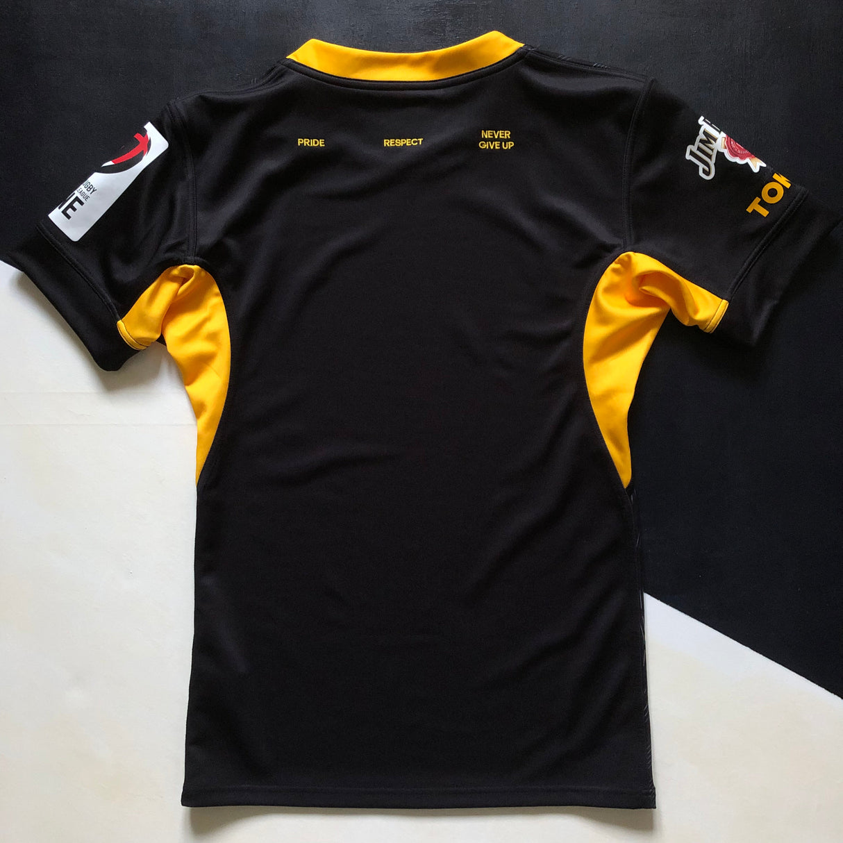 Suntory Sungoliath Rugby Team Jersey 2023 (Japan Rugby League One) 2XO Underdog Rugby - The Tier 2 Rugby Shop