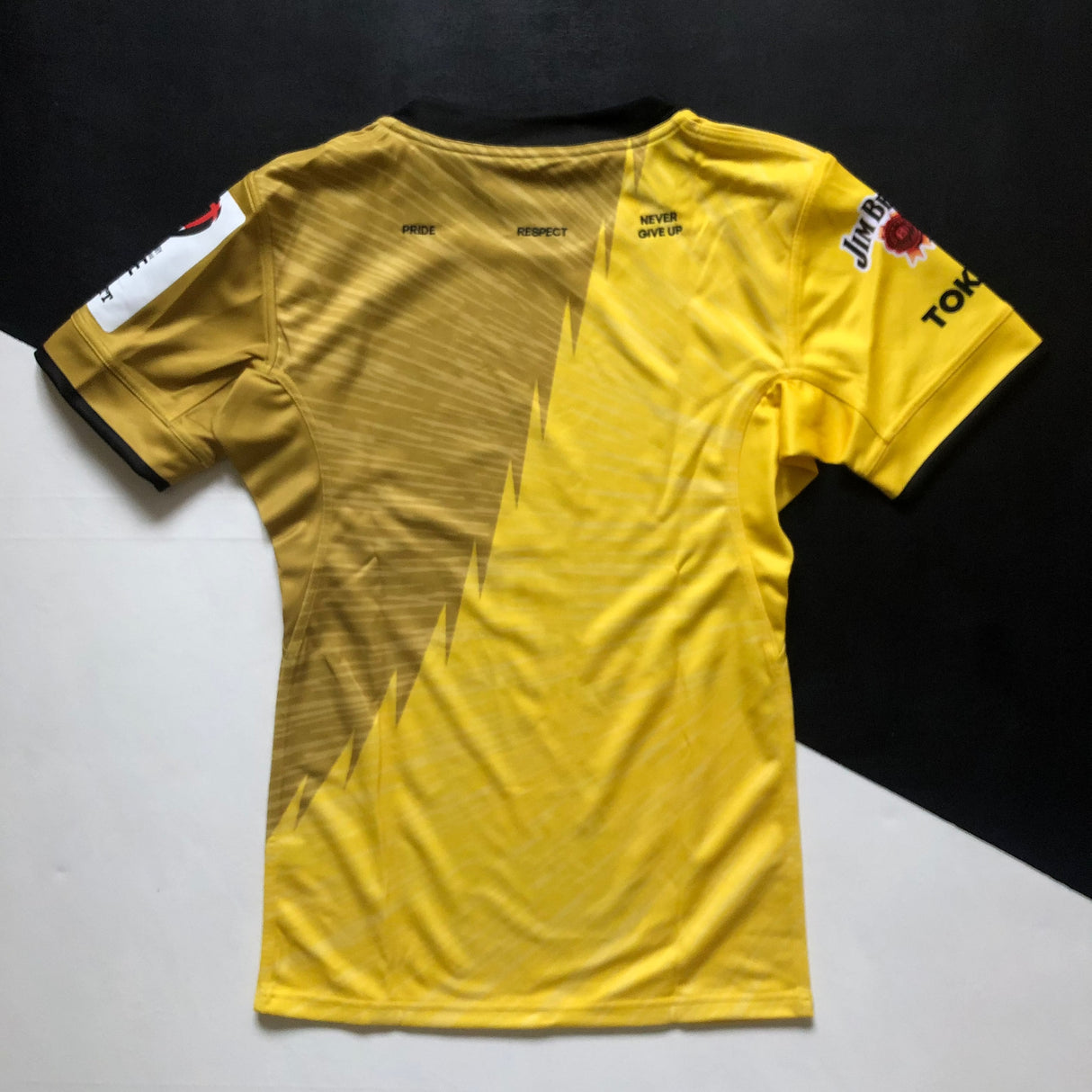 Suntory Sungoliath Rugby Team Jersey 2024/25 Player Fit O BNWT Underdog Rugby - The Tier 2 Rugby Shop