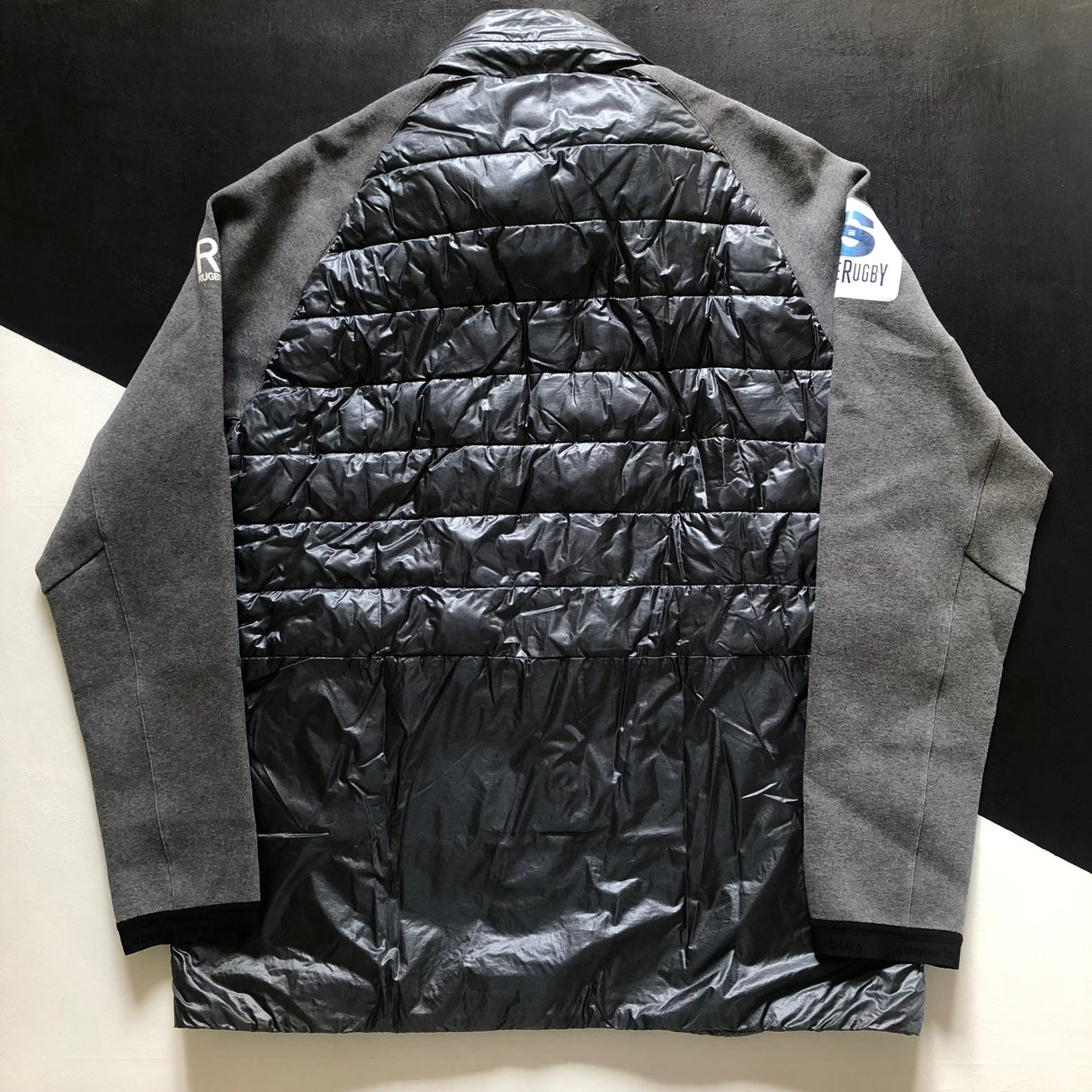 Sunwolves Rugby Team Hybrid Jacket 5L Underdog Rugby - The Tier 2 Rugby Shop