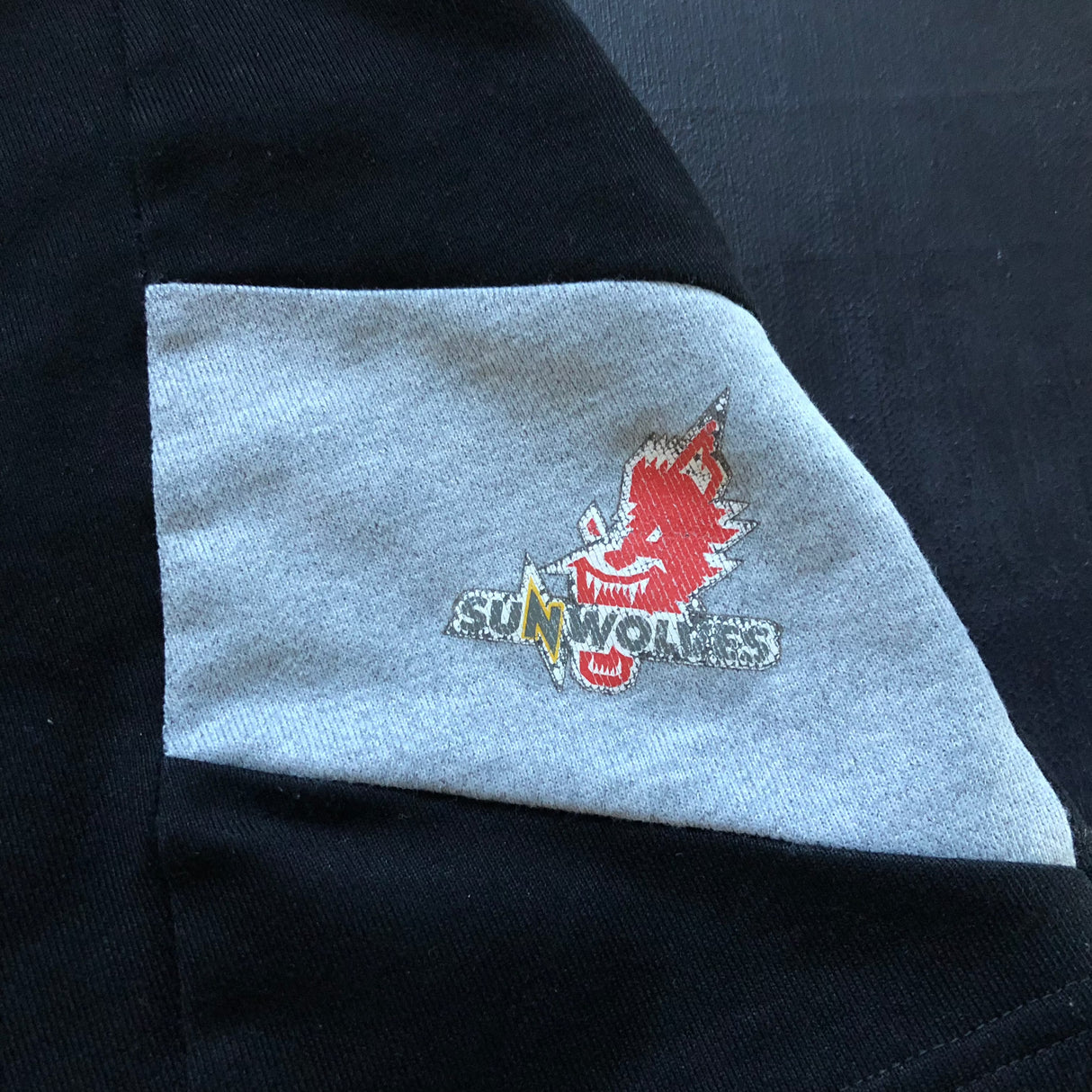 Sunwolves Rugby Team (Super Rugby) Long Training Shorts 3L Underdog Rugby - The Tier 2 Rugby Shop