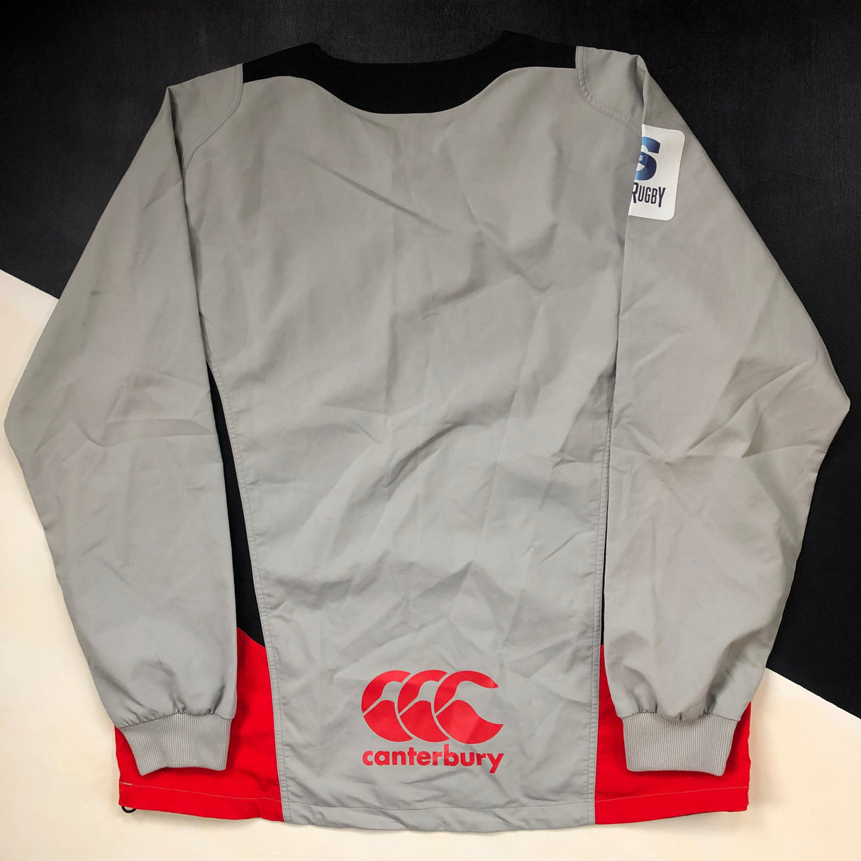 Sunwolves Rugby Team Training Pullover 4L Underdog Rugby - The Tier 2 Rugby Shop