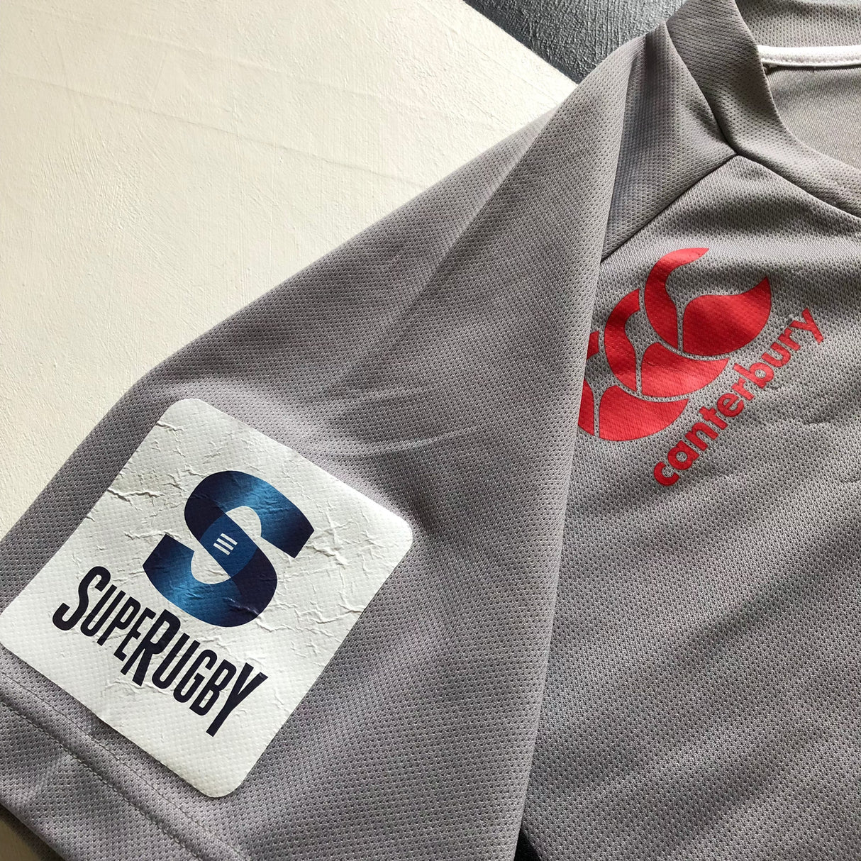 Sunwolves Rugby Team Training Tee XL Underdog Rugby - The Tier 2 Rugby Shop