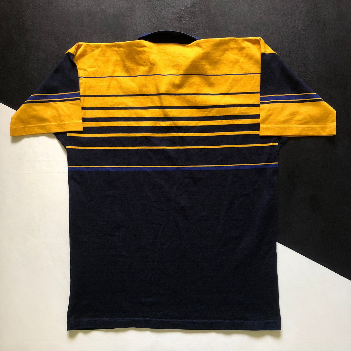 Sweden National Rugby Team Jersey 2000's Large Underdog Rugby - The Tier 2 Rugby Shop