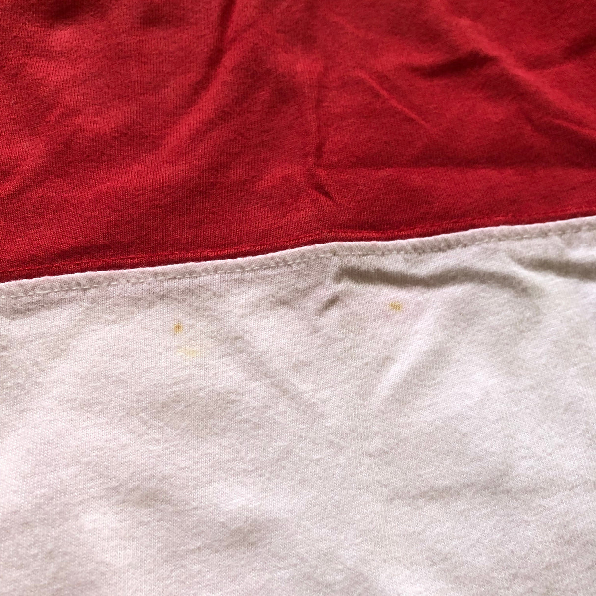 Taiwan (Republic of China) National Rugby Team Training/Casual Jersey Player Worn Large Underdog Rugby - The Tier 2 Rugby Shop