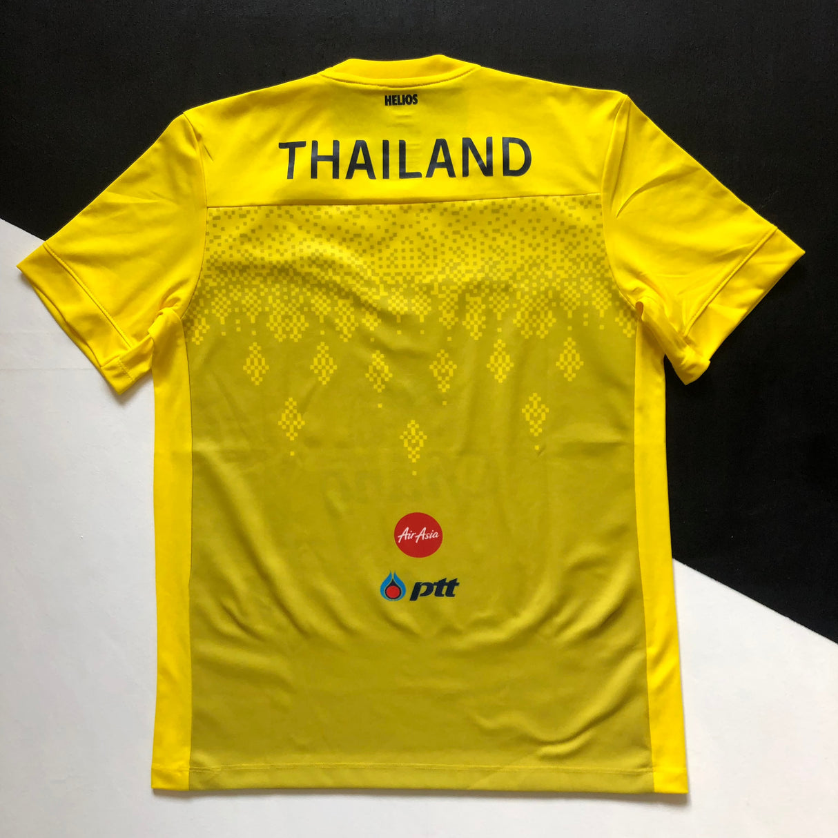 Thailand National Rugby Team Jersey 2019 Small Underdog Rugby - The Tier 2 Rugby Shop