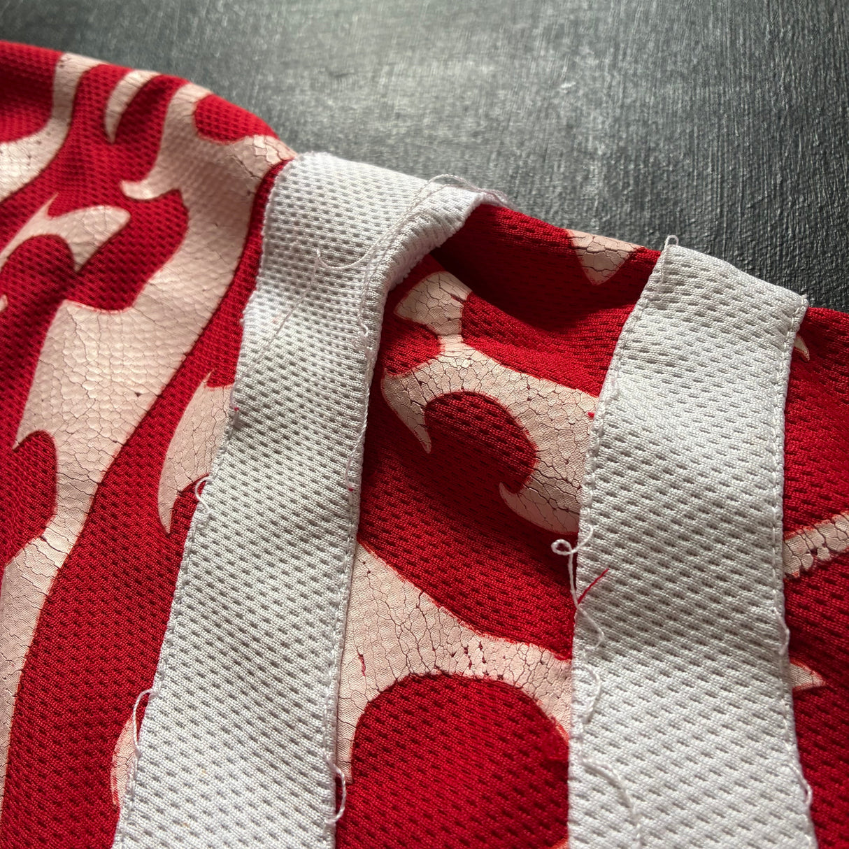 Tonga National Rugby Team Jersey 2008 Large Underdog Rugby - The Tier 2 Rugby Shop