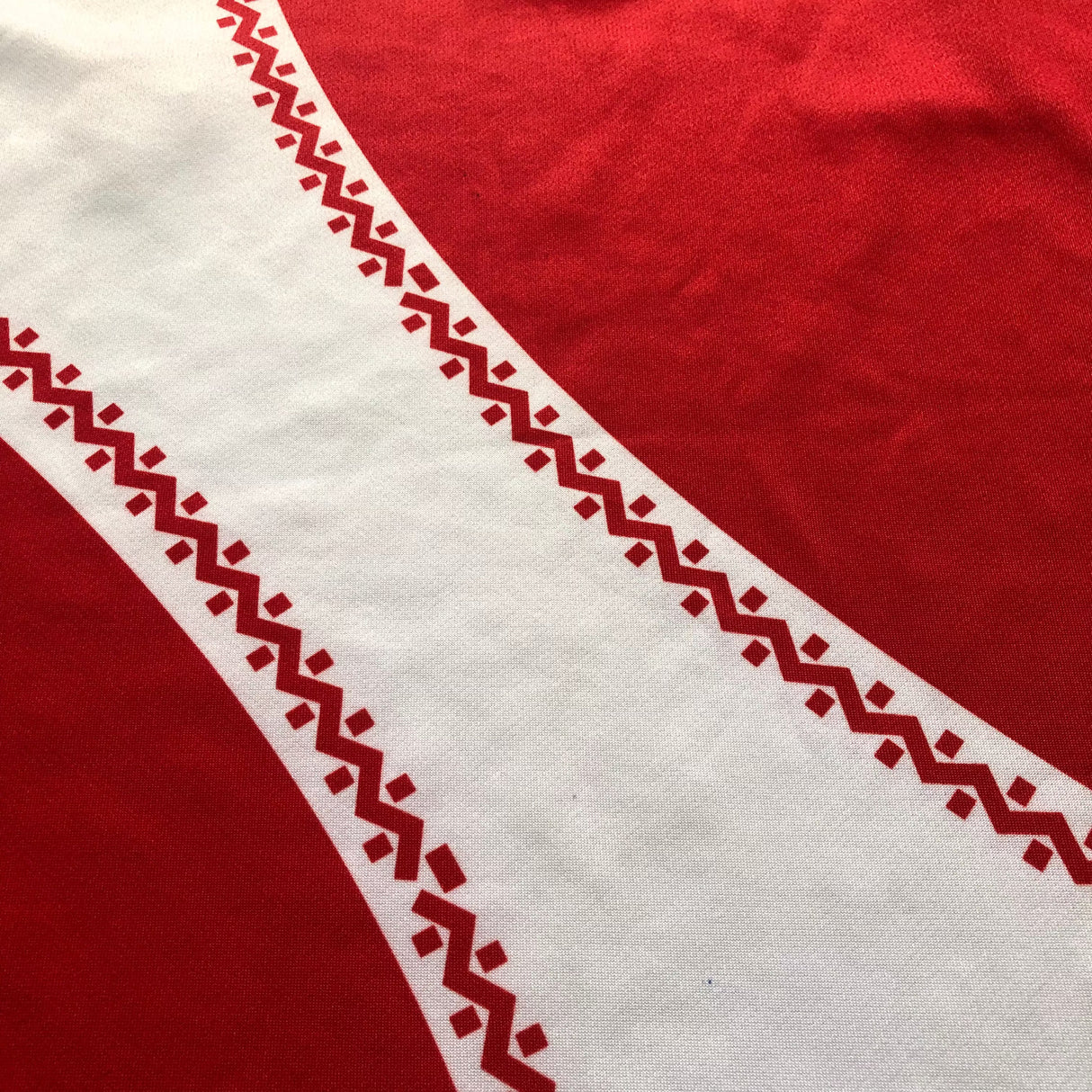 Tonga National Rugby Team Jersey 2010 Large Underdog Rugby - The Tier 2 Rugby Shop