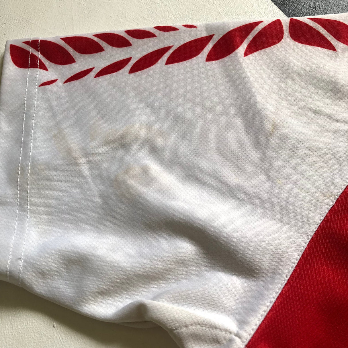 Tonga National Rugby Team Jersey 2010 Large Underdog Rugby - The Tier 2 Rugby Shop