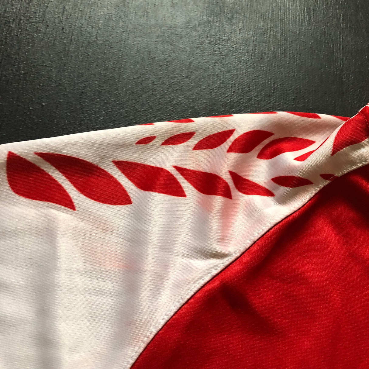 Tonga National Rugby Team Jersey 2010 XXL Underdog Rugby - The Tier 2 Rugby Shop