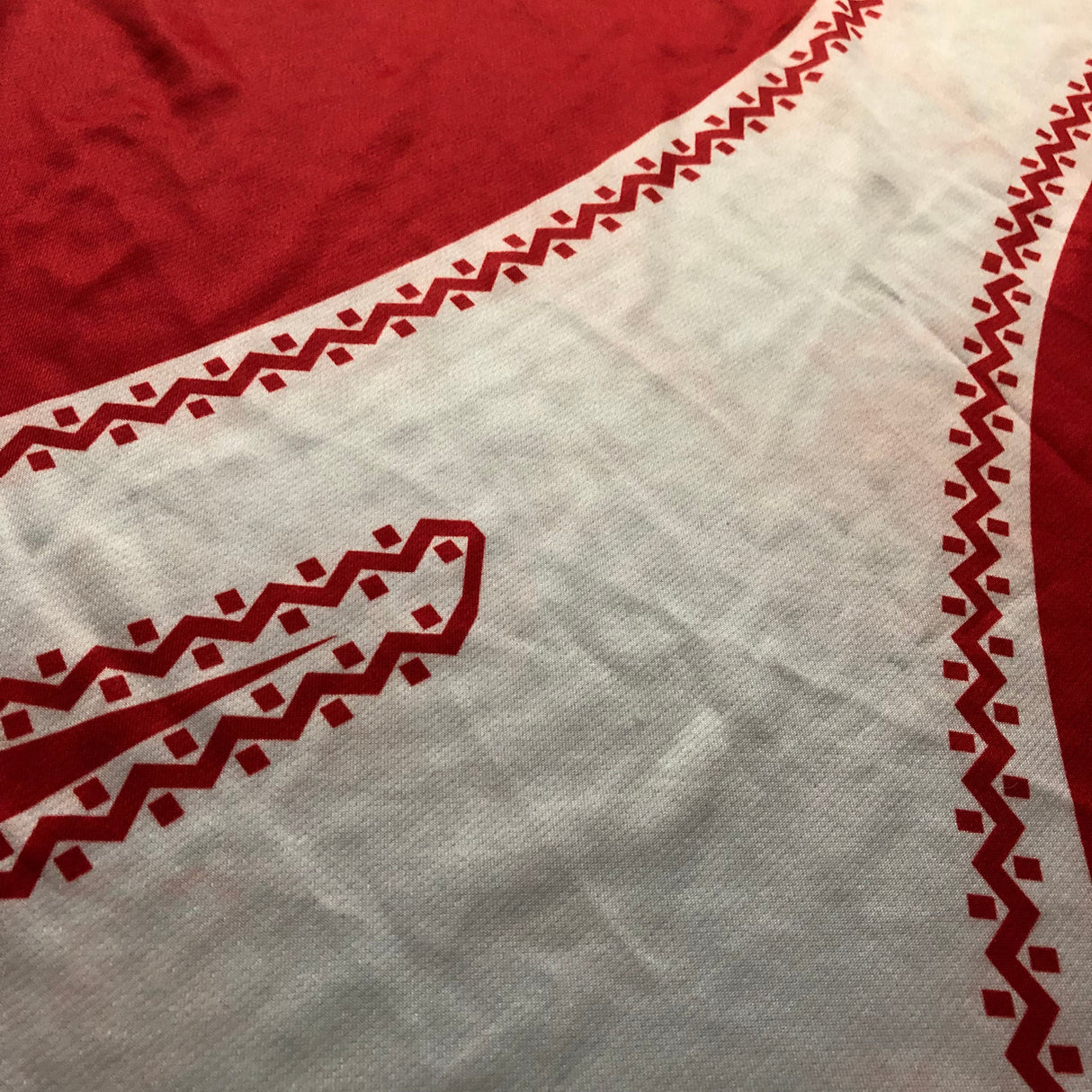 Tonga National Rugby Team Jersey 2010 XXL Underdog Rugby - The Tier 2 Rugby Shop