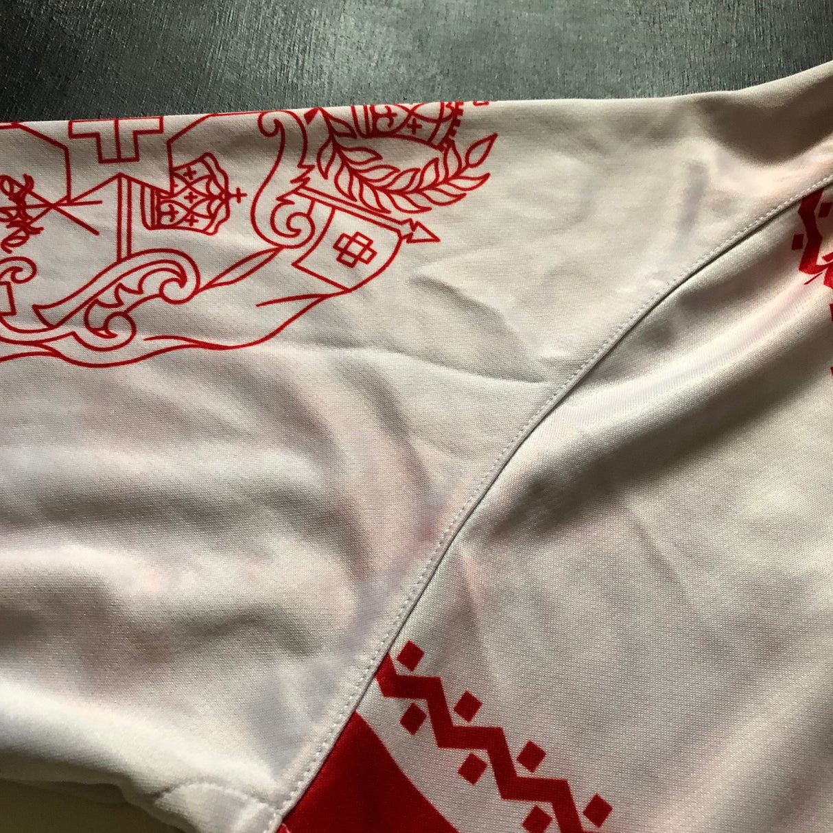 Tonga National Rugby Team Jersey 2010 XXL Underdog Rugby - The Tier 2 Rugby Shop