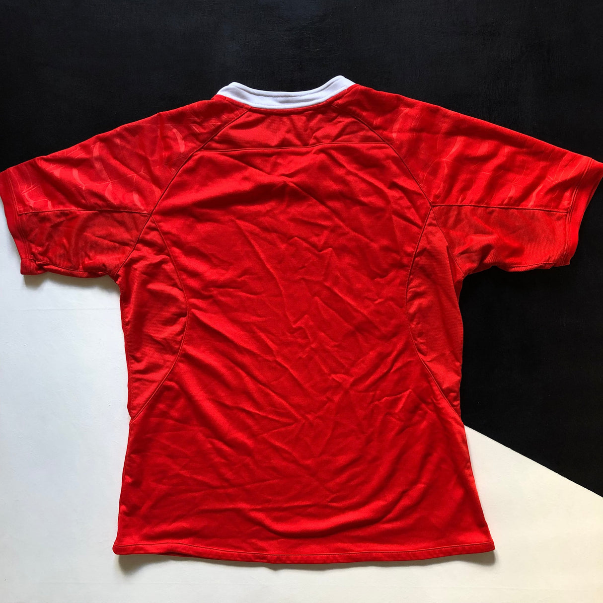 Tonga National Rugby Team Jersey 2011 Rugby World Cup Large Underdog Rugby - The Tier 2 Rugby Shop