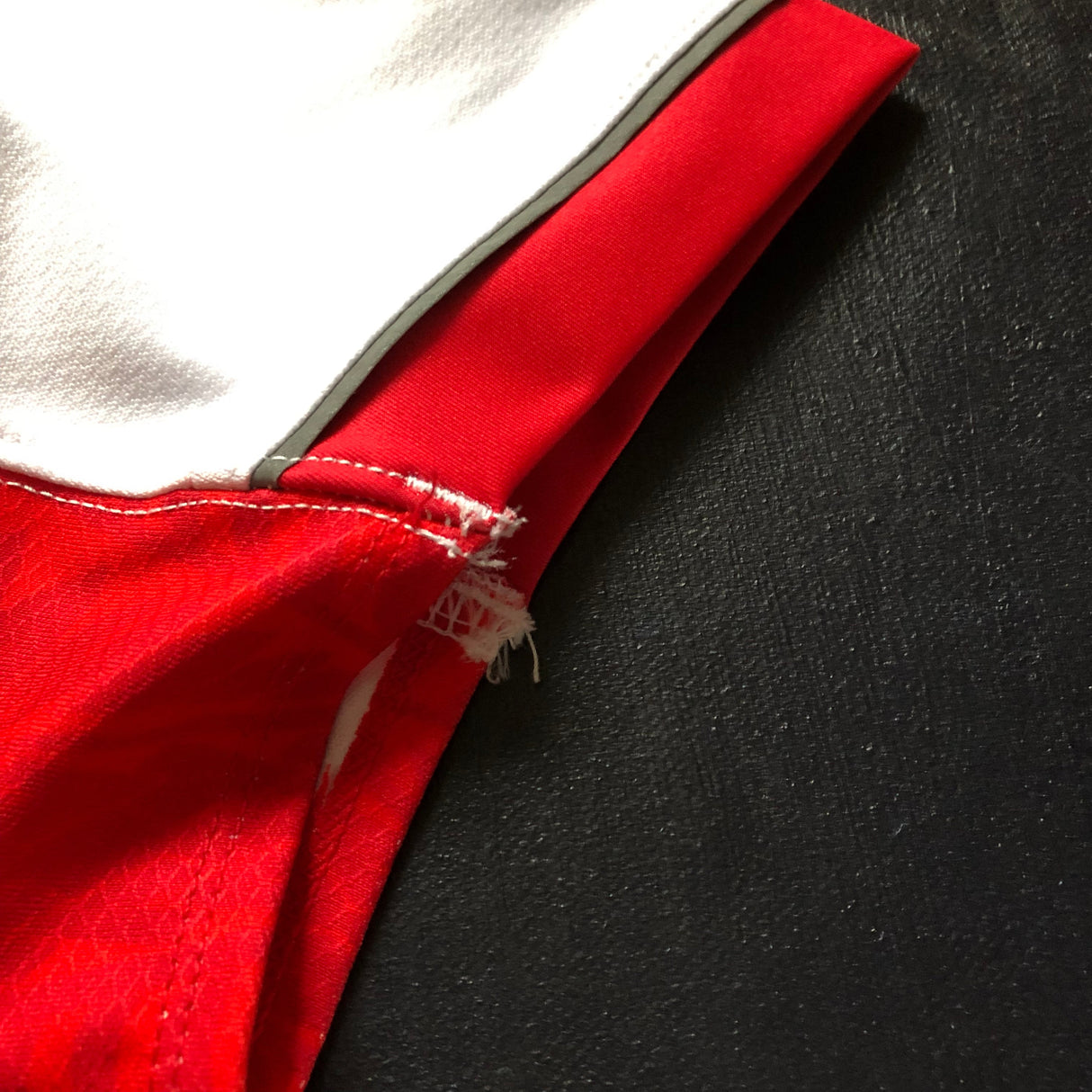 Tonga National Rugby Team Jersey 2019 Rugby World Cup Away XL Underdog Rugby - The Tier 2 Rugby Shop