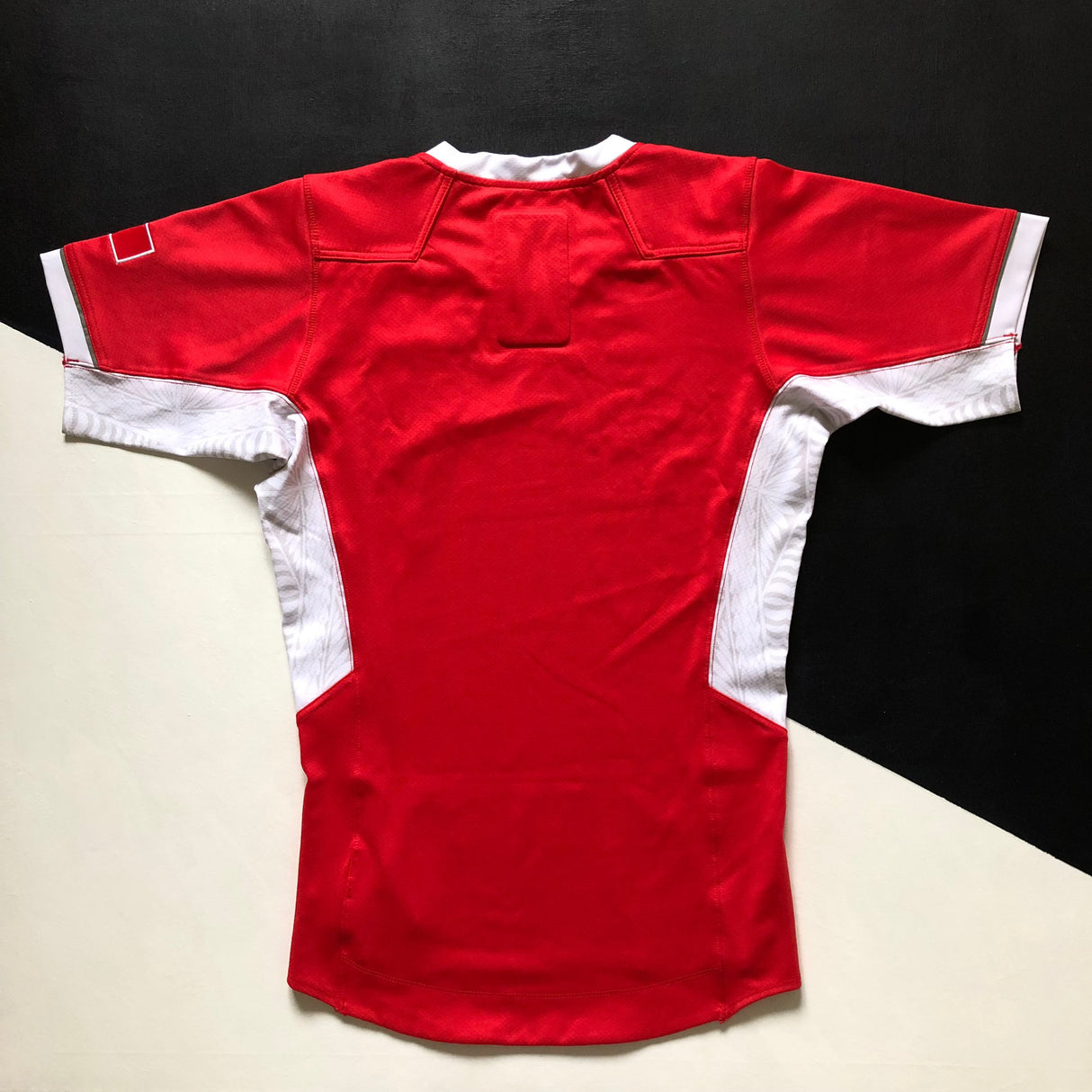 Tonga National Rugby Team Jersey 2019 Rugby World Cup Player Issue Underdog Rugby - The Tier 2 Rugby Shop