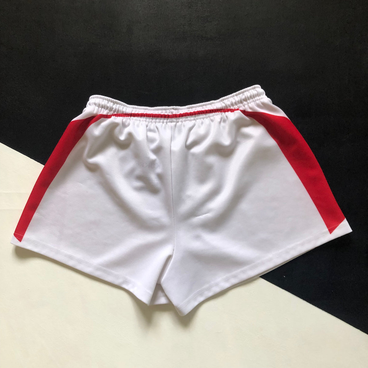 Tonga National Rugby Team Shorts XL Underdog Rugby - The Tier 2 Rugby Shop