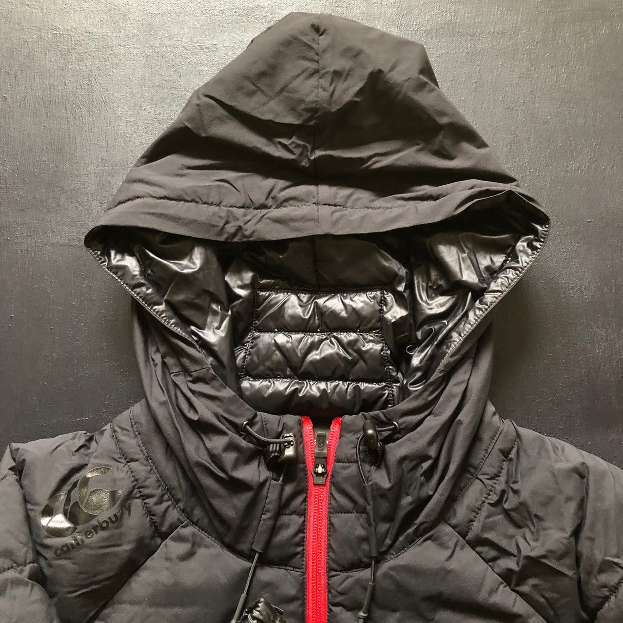 Toshiba Brave Lupus Tokyo Rugby Team Player Issue Insulation Jacket 6L BNWT Underdog Rugby - The Tier 2 Rugby Shop