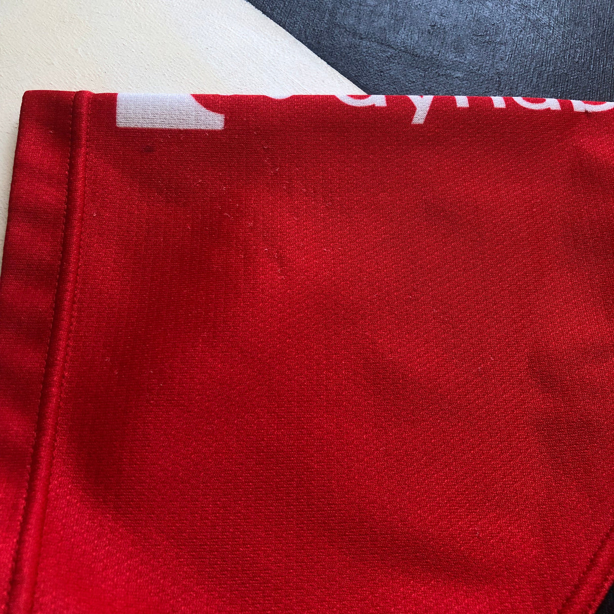 Toshiba Brave Lupus Tokyo Training Jersey XL Underdog Rugby - The Tier 2 Rugby Shop