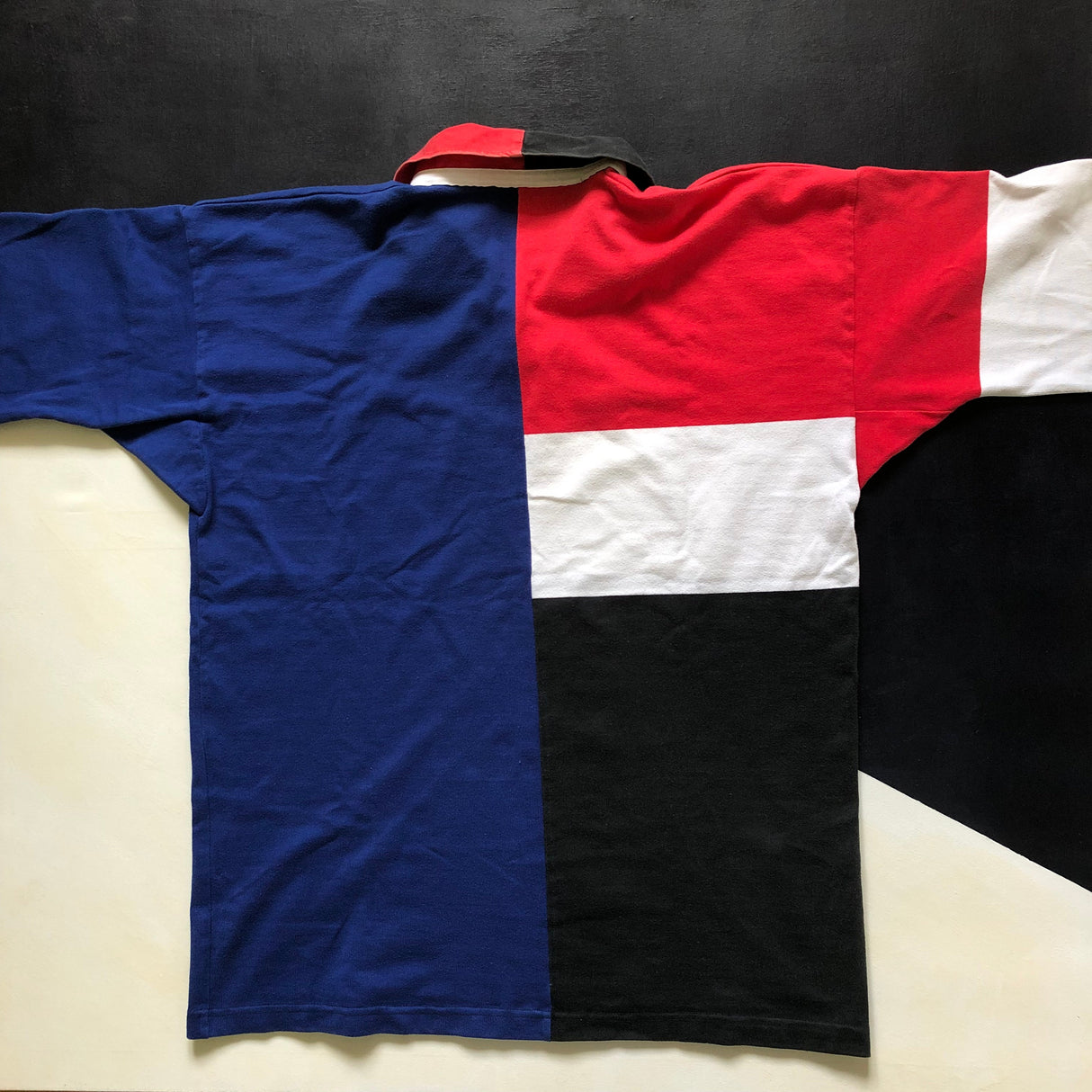 Toshiba Fuchu RFC (Toshiba Brave Lupus Tokyo) Commemorative Rugby Jersey 1999 XL Underdog Rugby - The Tier 2 Rugby Shop