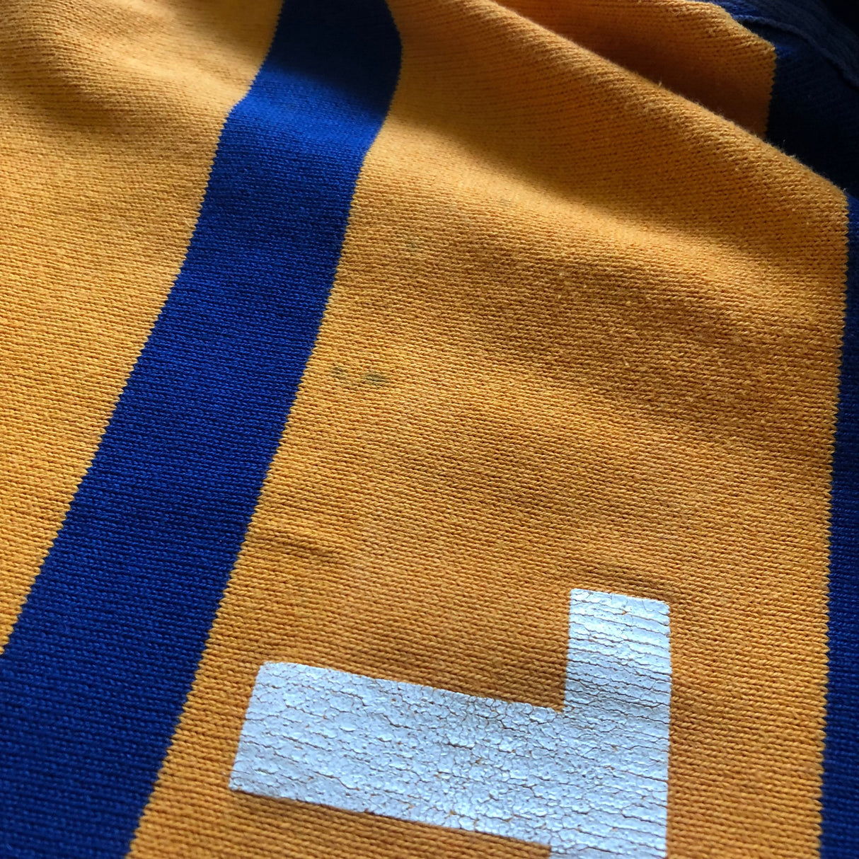 Toshiba Fuchu RFC (Toshiba Brave Lupus Tokyo) Training Jersey 1990’s Large Underdog Rugby - The Tier 2 Rugby Shop