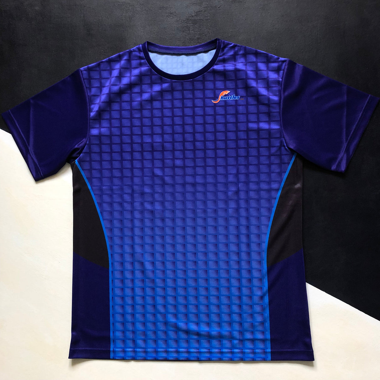 Toyota Industries Shuttles Aichi Rugby Team Tee (Japan Top League) Large Underdog Rugby - The Tier 2 Rugby Shop