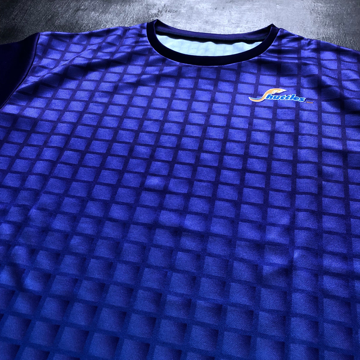 Toyota Industries Shuttles Aichi Rugby Team Tee (Japan Top League) Large Underdog Rugby - The Tier 2 Rugby Shop