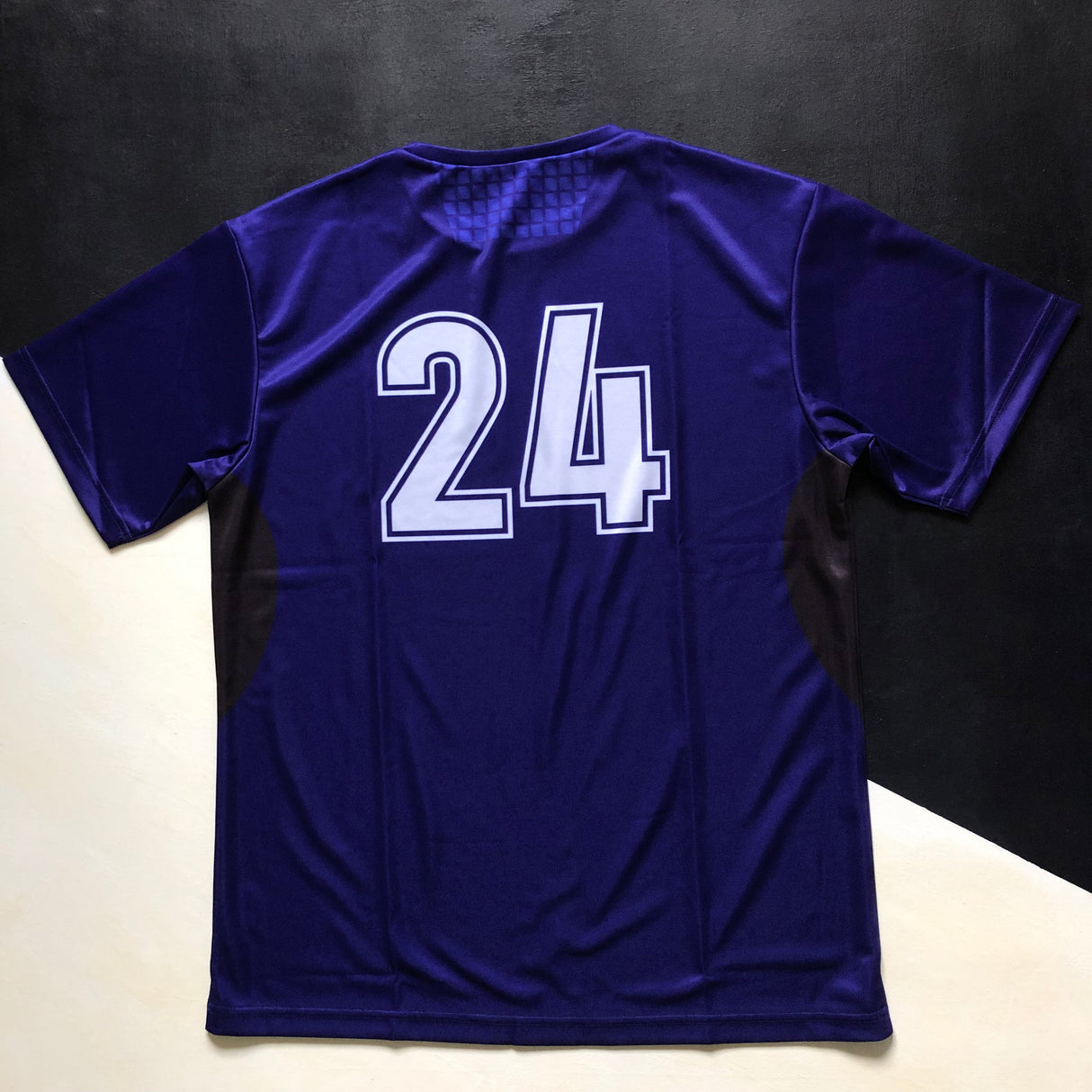 Toyota Industries Shuttles Aichi Rugby Team Tee (Japan Top League) Large Underdog Rugby - The Tier 2 Rugby Shop