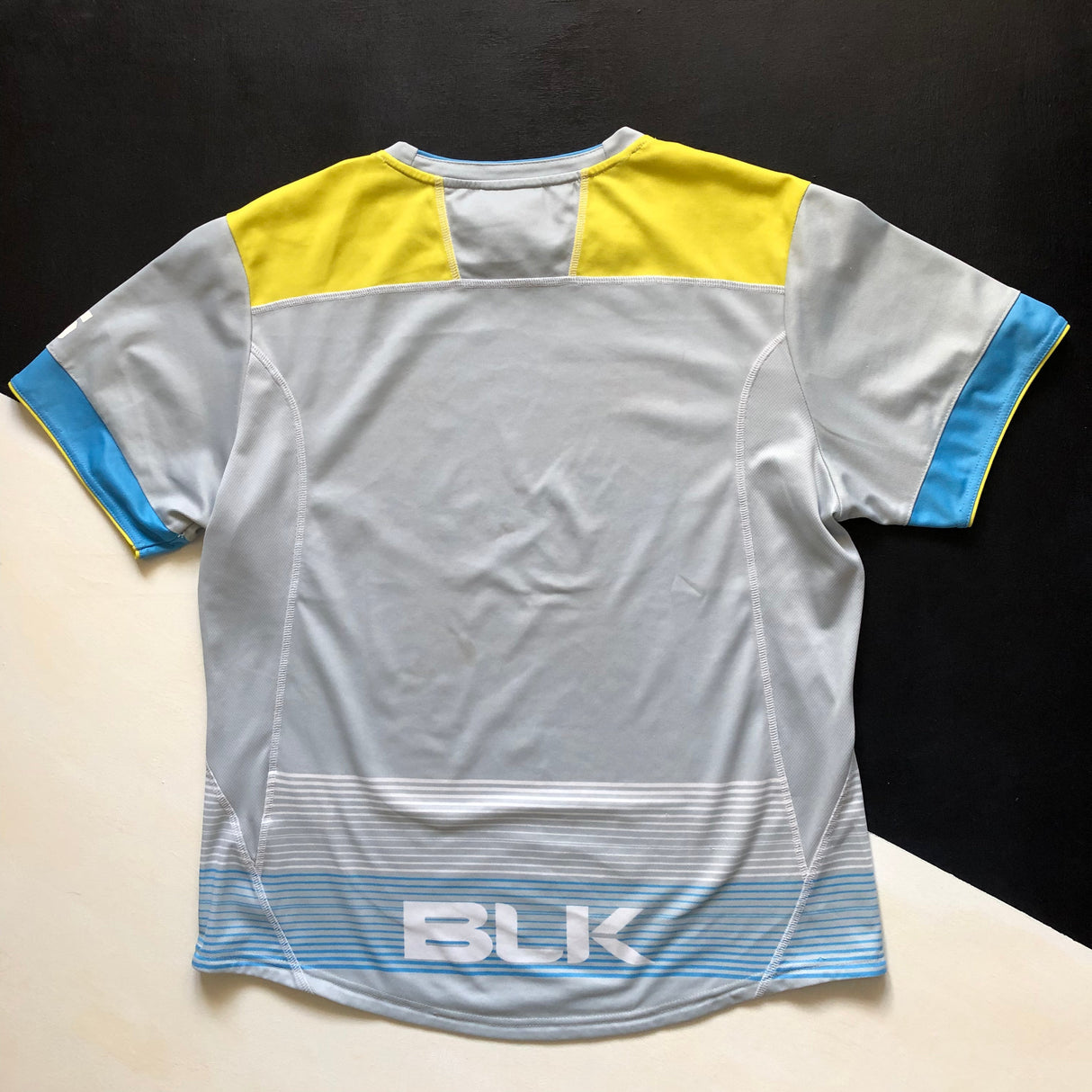 Toyota Industries Shuttles Aichi Training Jersey (Japan Top League) Large Underdog Rugby - The Tier 2 Rugby Shop