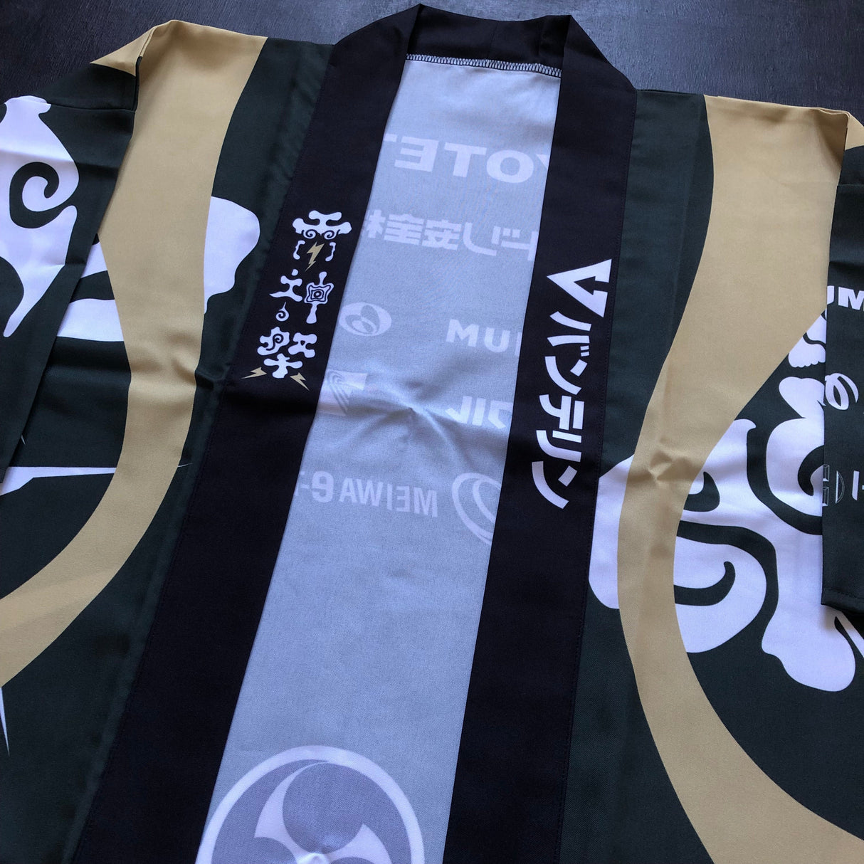 Toyota Verblitz Rugby Team (Japan Rugby League One) Happi Coat One Size Underdog Rugby - The Tier 2 Rugby Shop