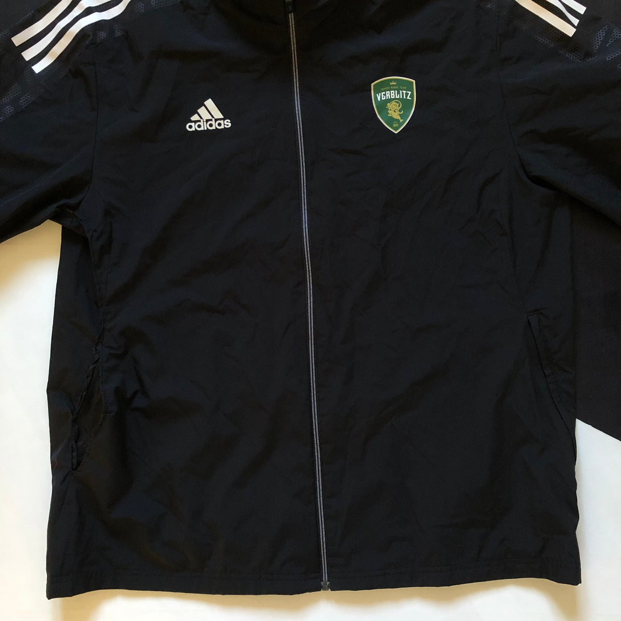 Toyota Verblitz Rugby Team (Japan Rugby League One) Training Jacket 4XO Underdog Rugby - The Tier 2 Rugby Shop