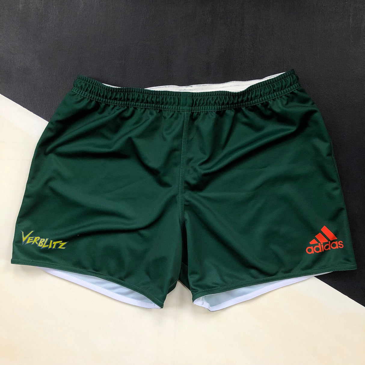 Toyota Verblitz Rugby Team (Japan Top League) Shorts 2020 Match Worn 5XO Underdog Rugby - The Tier 2 Rugby Shop