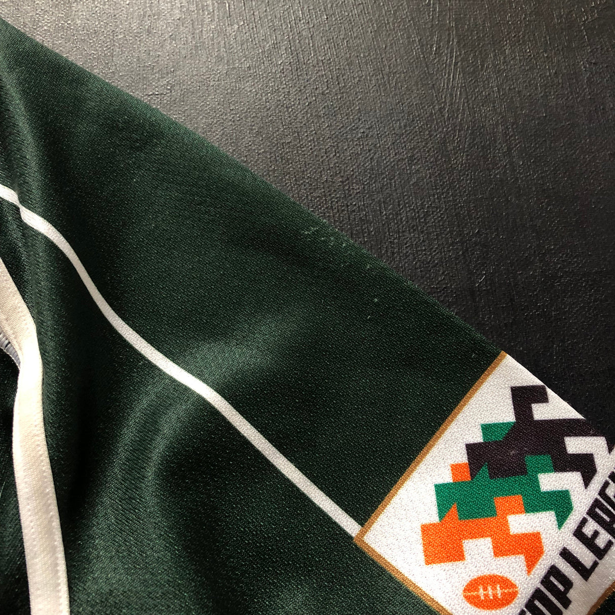 Toyota Verblitz Rugby Team Jersey 2008 (Japan Top League) Match Worn Large Underdog Rugby - The Tier 2 Rugby Shop