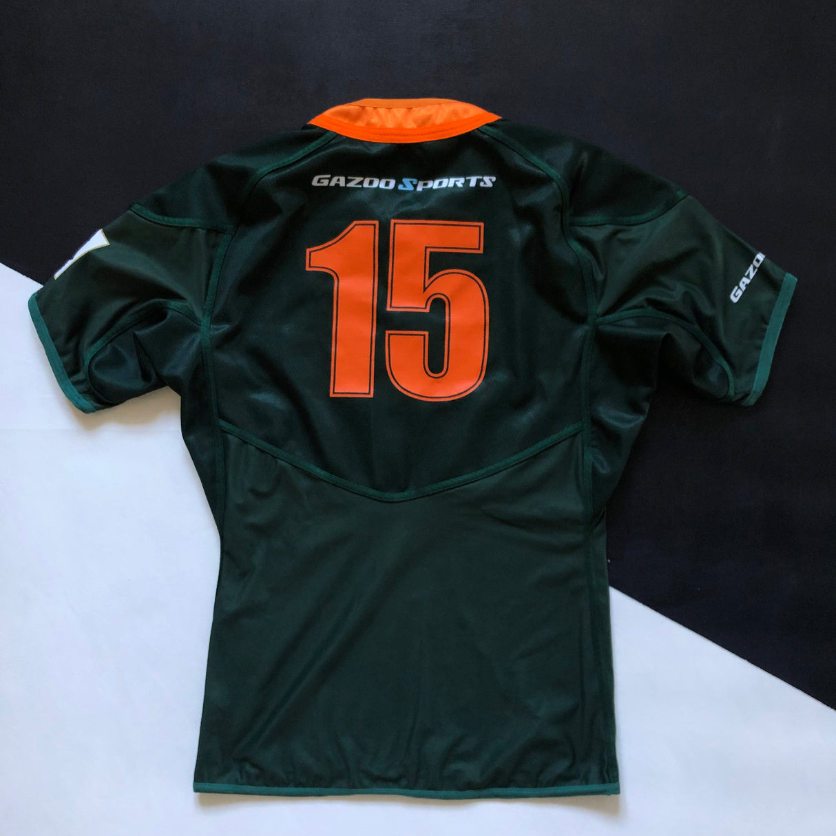 Toyota Verblitz Rugby Team Jersey 2015 Match Worn XL Underdog Rugby - The Tier 2 Rugby Shop