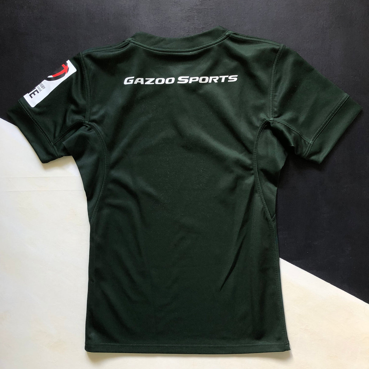 Toyota Verblitz Rugby Team Jersey 2023/24 2XO Underdog Rugby - The Tier 2 Rugby Shop