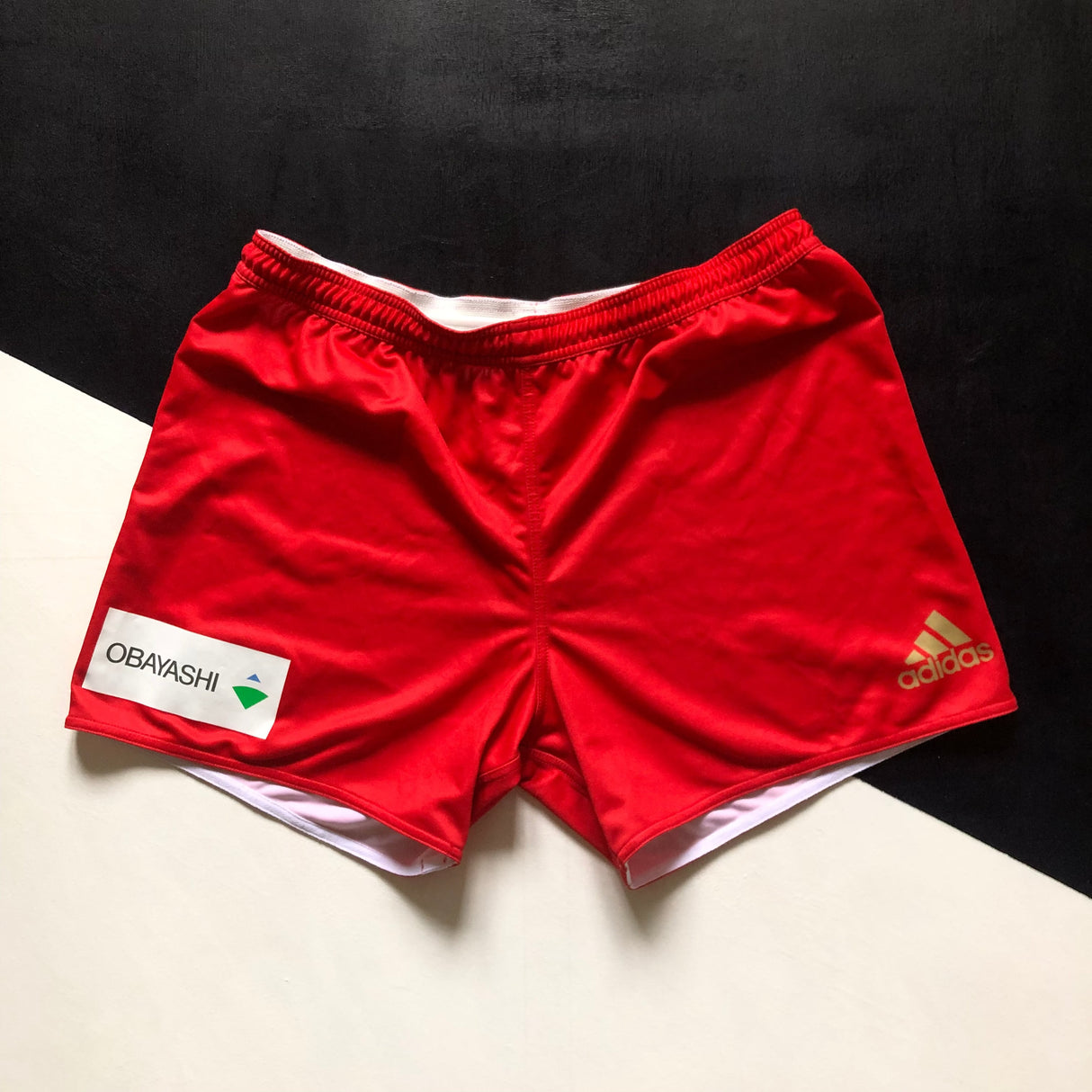 Toyota Verblitz Rugby Team Shorts 2024 Away Match Worn 6XO Underdog Rugby - The Tier 2 Rugby Shop