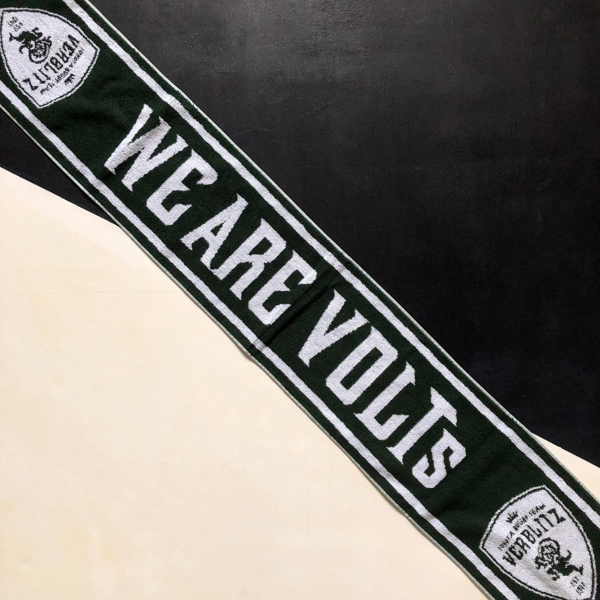 Toyota Verblitz Rugby Team Supporter Towel Underdog Rugby - The Tier 2 Rugby Shop