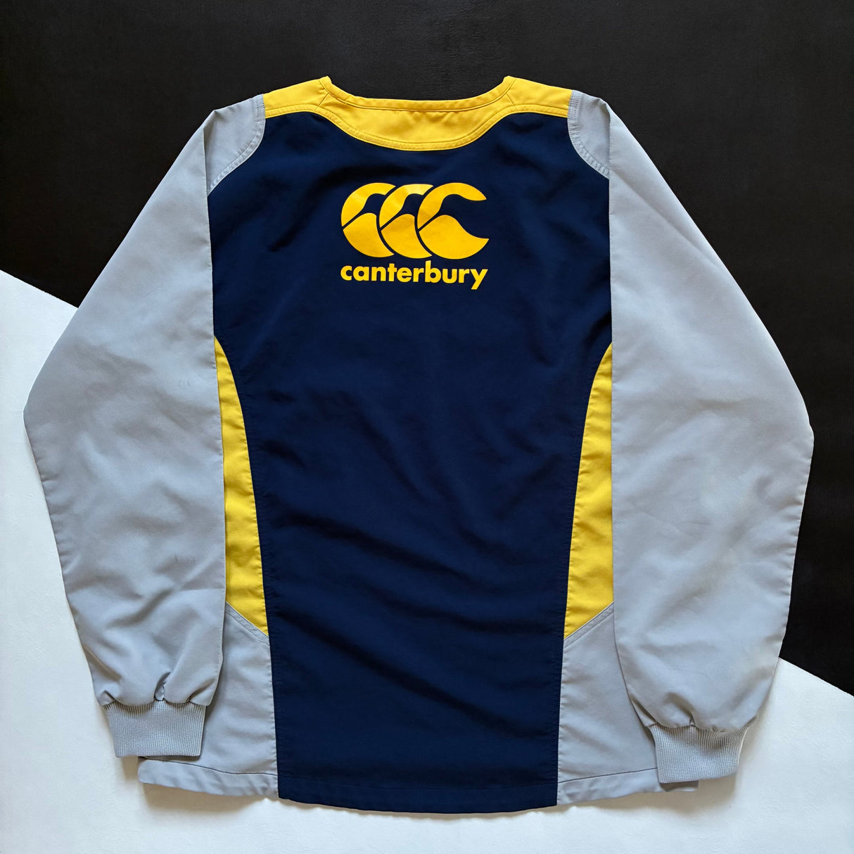 Toyota Verblitz Rugby Team Training Pullover XL Underdog Rugby - The Tier 2 Rugby Shop