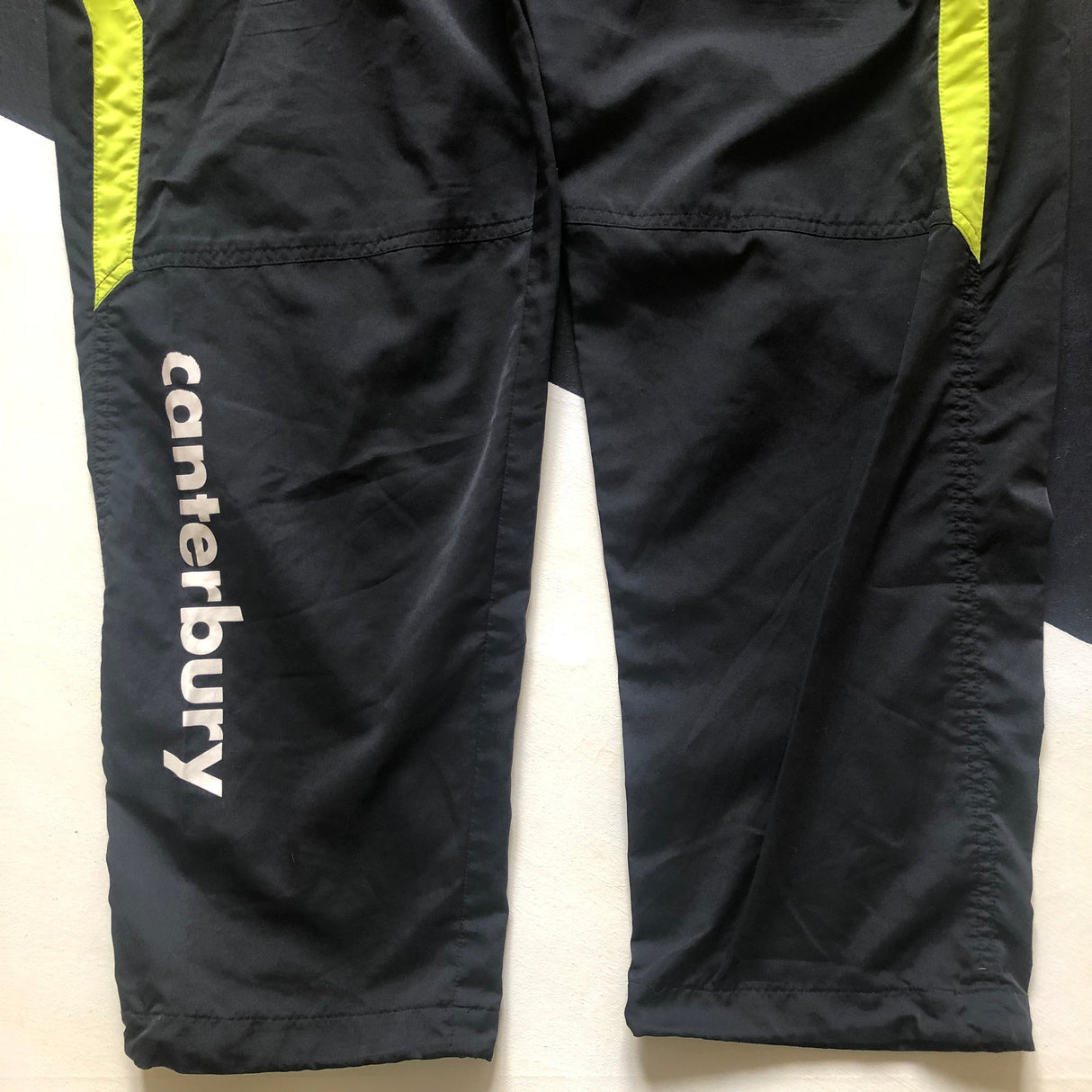Toyota Verblitz Rugby Team Training Trousers/Pants Player Worn 5L Underdog Rugby - The Tier 2 Rugby Shop