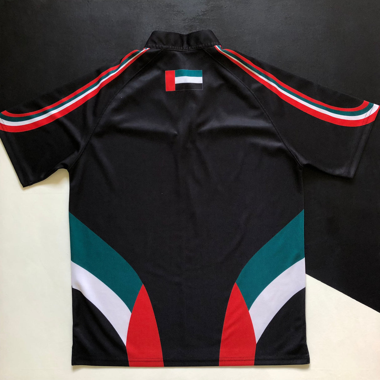 UAE National Rugby Team Jersey 2013 2XL Underdog Rugby - The Tier 2 Rugby Shop