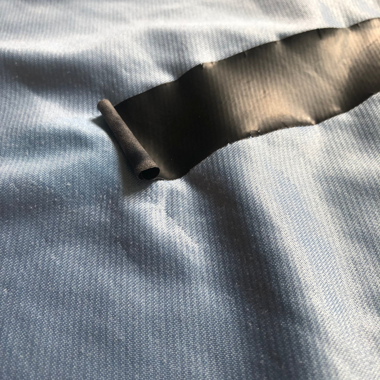 Uruguay National Rugby Team Jersey 2014 Match Worn XL Underdog Rugby - The Tier 2 Rugby Shop