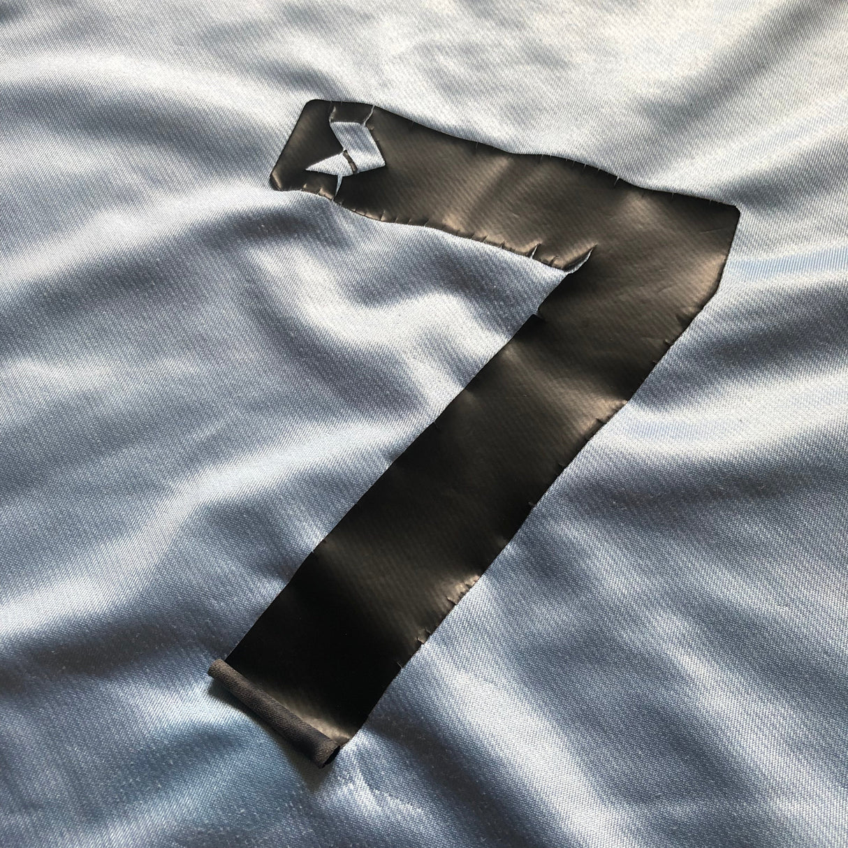 Uruguay National Rugby Team Jersey 2014 Match Worn XL Underdog Rugby - The Tier 2 Rugby Shop