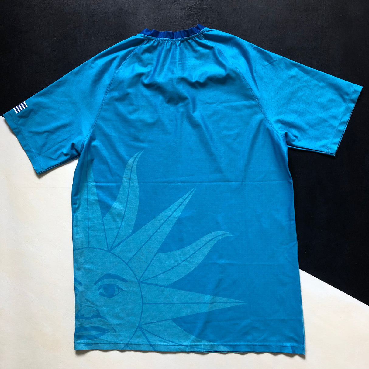 Uruguay National Rugby Team Jersey 2019 Rugby World Cup Medum Underdog Rugby - The Tier 2 Rugby Shop