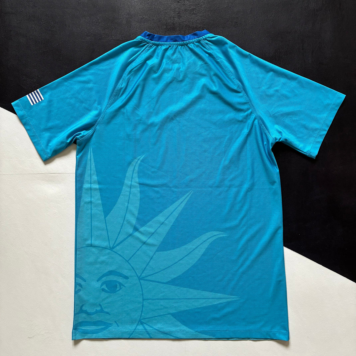 Uruguay National Rugby Team Jersey 2019 Rugby World Cup Small Underdog Rugby - The Tier 2 Rugby Shop