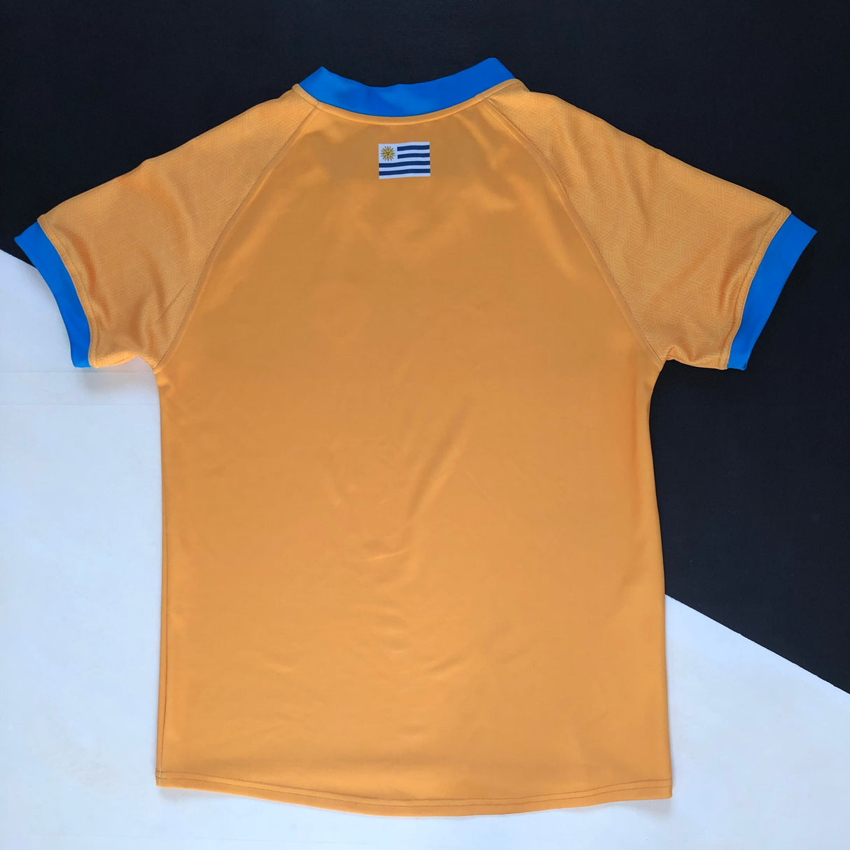Uruguay National Rugby Team Jersey 2023 Rugby World Cup Away Large Underdog Rugby - The Tier 2 Rugby Shop